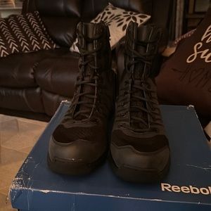 NIB Reebok Dauntless 8” Tactical Boots - size 11.5